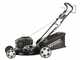 Blackstone Essentials ESP 510-200 - Cortac&eacute;sped autopropulsado - 4 en 1 - Motor de gasolina de 200cc