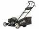 Blackstone Essentials ESP 510-200 - Cortac&eacute;sped autopropulsado - 4 en 1 - Motor de gasolina de 200cc