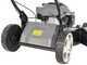 Blackstone Essentials ESP 510-200 - Cortac&eacute;sped autopropulsado - 4 en 1 - Motor de gasolina de 200cc