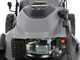Blackstone Essentials ESP 510-200 - Cortac&eacute;sped autopropulsado - 4 en 1 - Motor de gasolina de 200cc