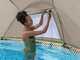 Bestway Steel Pro Max 561FY - &Oslash;396x107 cm - Piscina redonda para 7-8 personas