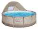 Bestway Steel Pro Max 561FY - &Oslash;396x107 cm - Piscina redonda para 7-8 personas