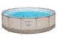 Bestway Steel Pro Max 561FY - &Oslash;396x107 cm - Piscina redonda para 7-8 personas