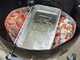 Bandejas de aluminio Weber - Paquete de 5 piezas