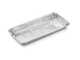 Bandejas de aluminio Weber - Paquete de 5 piezas