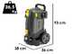 Karcher Pro HD 5/17 C Plus - Hidrolimpiadora profesional de agua fr&iacute;a - 200 bar m&aacute;x - 480 L/h