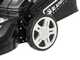 Blackstone Essentials ESP 460-180 - Cortac&eacute;sped autopropulsado - 4 en 1 - Motor de gasolina de 180cc