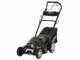 Blackstone Essentials ESP 460-180 - Cortac&eacute;sped autopropulsado - 4 en 1 - Motor de gasolina de 180cc