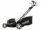 Blackstone Essentials ESP 460-180 - Cortac&eacute;sped autopropulsado - 4 en 1 - Motor de gasolina de 180cc