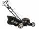 Blackstone Essentials ESP 460-180 - Cortac&eacute;sped autopropulsado - 4 en 1 - Motor de gasolina de 180cc