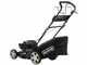 Blackstone Essentials ESP 460-180 - Cortac&eacute;sped autopropulsado - 4 en 1 - Motor de gasolina de 180cc