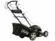 Blackstone Essentials ESP 460-180 - Cortac&eacute;sped autopropulsado - 4 en 1 - Motor de gasolina de 180cc