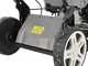 Blackstone Essentials ESP 460-180 - Cortac&eacute;sped autopropulsado - 4 en 1 - Motor de gasolina de 180cc