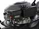 Blackstone Essentials ESP 460-180 - Cortac&eacute;sped autopropulsado - 4 en 1 - Motor de gasolina de 180cc