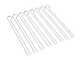 Set 8 pinchos para barbacoa Weber