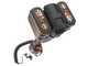 Worx Nitro WG185E - Desbrozadora de bater&iacute;a - 40V - 2x20V/4Ah