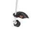 Worx Nitro WG185E - Desbrozadora de bater&iacute;a - 40V - 2x20V/4Ah