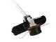 Worx Nitro WG185E - Desbrozadora de bater&iacute;a - 40V - 2x20V/4Ah