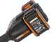 Worx Nitro WG185E - Desbrozadora de bater&iacute;a - 40V - 2x20V/4Ah