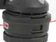 Worx Nitro WG185E - Desbrozadora de bater&iacute;a - 40V - 2x20V/4Ah