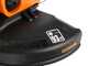 Worx WG918E - Kit Cortasetos + Cortabordes de bater&iacute;a - 20/2Ah