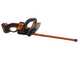 Worx WG918E - Kit Cortasetos + Cortabordes de bater&iacute;a - 20/2Ah