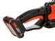 Worx WG918E - Kit Cortasetos + Cortabordes de bater&iacute;a - 20/2Ah