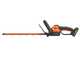 Worx WG918E - Kit Cortasetos + Cortabordes de bater&iacute;a - 20/2Ah