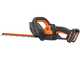 Worx WG918E - Kit Cortasetos + Cortabordes de bater&iacute;a - 20/2Ah