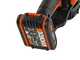 Worx WG918E - Kit Cortasetos + Cortabordes de bater&iacute;a - 20/2Ah