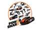 Worx WG918E - Kit Cortasetos + Cortabordes de bater&iacute;a - 20/2Ah