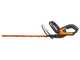 Worx WG918E - Kit Cortasetos + Cortabordes de bater&iacute;a - 20/2Ah