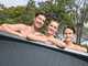 Bestway Hydrium 561CS - &Oslash;549x132 cm - Piscina redonda para 11-15 personas