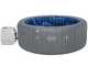 Bestway Lay-Z-Spa Santorini HydroJet 6001T - &Oslash;216x80 cm - Piscina hidromasaje spa