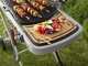 Soporte "Prep &amp; Serve" reversible para barbacoa Weber Traveler