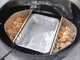 Bandejas de aluminio Weber - Paquete de 10 piezas