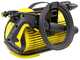 Karcher K3 Horizontal Plus - Hidrolimpiadora port&aacute;til de agua fr&iacute;a - 120 bar - 380 L/h