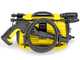 Karcher K3 Horizontal Plus - Hidrolimpiadora port&aacute;til de agua fr&iacute;a - 120 bar - 380 L/h