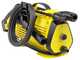 Karcher K3 Horizontal Plus - Hidrolimpiadora port&aacute;til de agua fr&iacute;a - 120 bar - 380 L/h