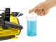 Karcher K3 Horizontal Plus - Hidrolimpiadora port&aacute;til de agua fr&iacute;a - 120 bar - 380 L/h