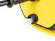 Karcher K3 Horizontal Plus - Hidrolimpiadora port&aacute;til de agua fr&iacute;a - 120 bar - 380 L/h