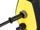 Karcher K3 Horizontal Plus - Hidrolimpiadora port&aacute;til de agua fr&iacute;a - 120 bar - 380 L/h