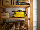 Karcher K3 Horizontal Plus - Hidrolimpiadora port&aacute;til de agua fr&iacute;a - 120 bar - 380 L/h