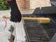 Cepillo de bamb&uacute; para parrillas Weber - 45 cm