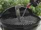 Cepillo triangular para parrillas Weber - 30 cm