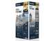 Bestway Steel Pro Max Splashview 56946 - 488x305x107 cm - Piscina ovalada para 7-8 personas