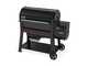 Weber Searwood XL - Barbacoa de pellets