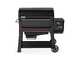 Weber Searwood XL - Barbacoa de pellets