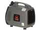 Pramac PMi2500 - Generador de corriente silencioso port&aacute;til con inversor 2.3 kW - Continua 2 kW Monof&aacute;sica