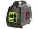 Pramac PMi2500 - Generador de corriente silencioso port&aacute;til con inversor 2.3 kW - Continua 2 kW Monof&aacute;sica
